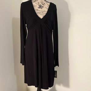 Empire Waist Maternity Style Dress
